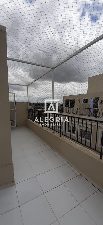 Apartamento Duplex na Boneca do Iguaçu em São José dos Pinhais