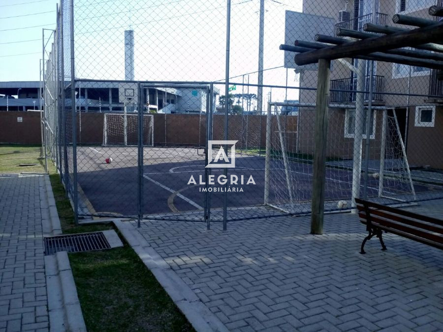 Apartamento Duplex na Boneca do Iguaçu em São José dos Pinhais