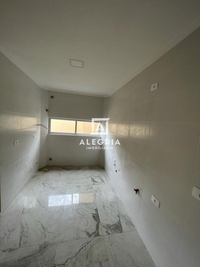 Apartamento Contendo 02 Dormitórios na Boneca do Iguaçu em São José dos Pinhais