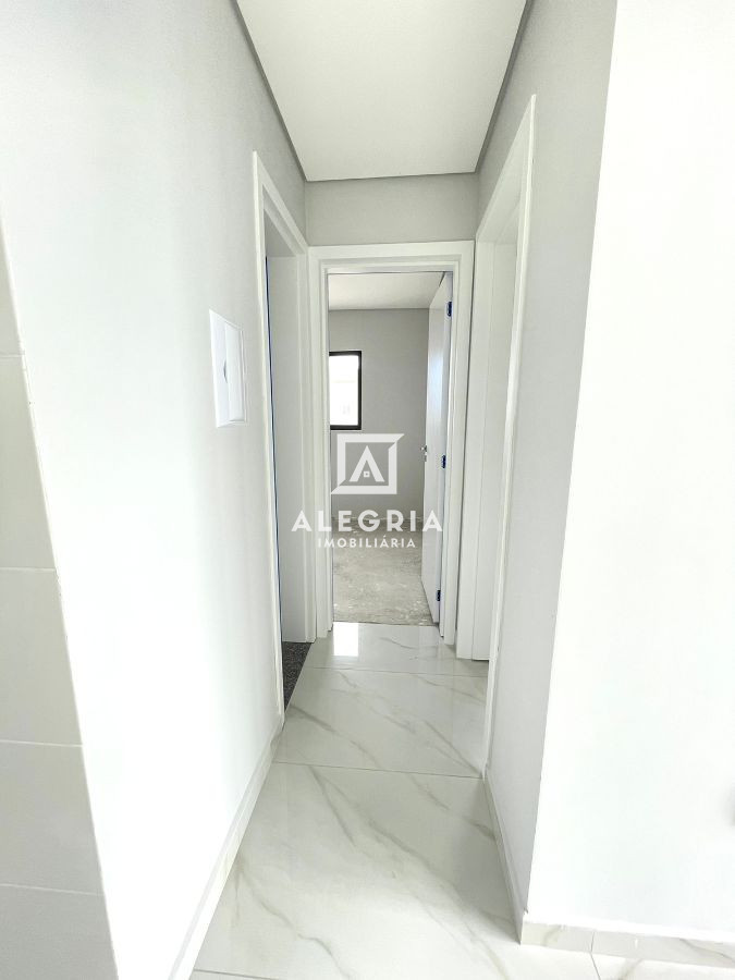 Lindo Apartamento de 02 Quartos sendo uma Suíte Duplex na Boneca do Iguaçú em São José dos Pinhais