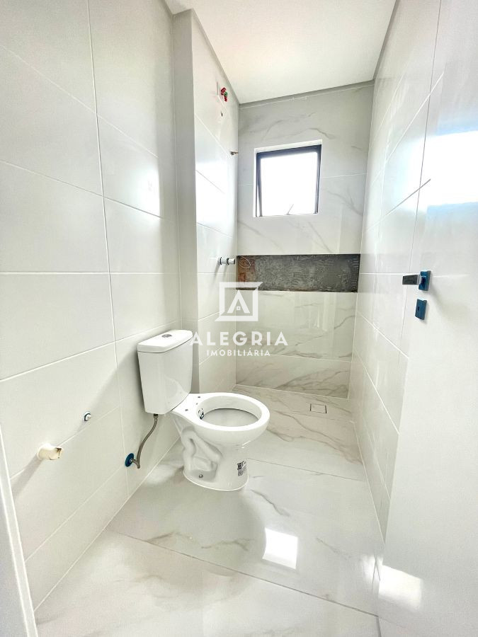 Lindo Apartamento de 02 Quartos sendo uma Suíte Duplex na Boneca do Iguaçú em São José dos Pinhais
