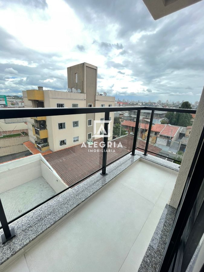 Lindo Apartamento de 02 Quartos sendo uma Suíte Duplex na Boneca do Iguaçú em São José dos Pinhais