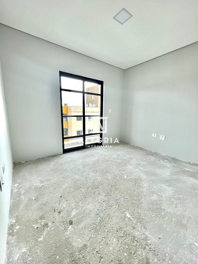 Lindo Apartamento de 02 Quartos sendo uma Suíte Duplex na Boneca do Iguaçú em São José dos Pinhais