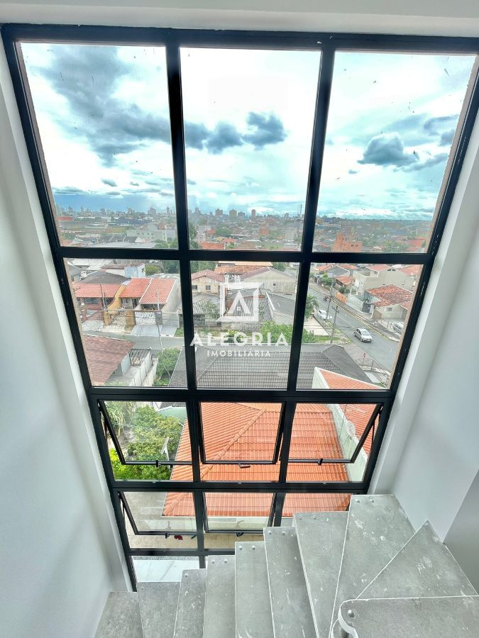 Lindo Apartamento de 02 Quartos sendo uma Suíte Duplex na Boneca do Iguaçú em São José dos Pinhais