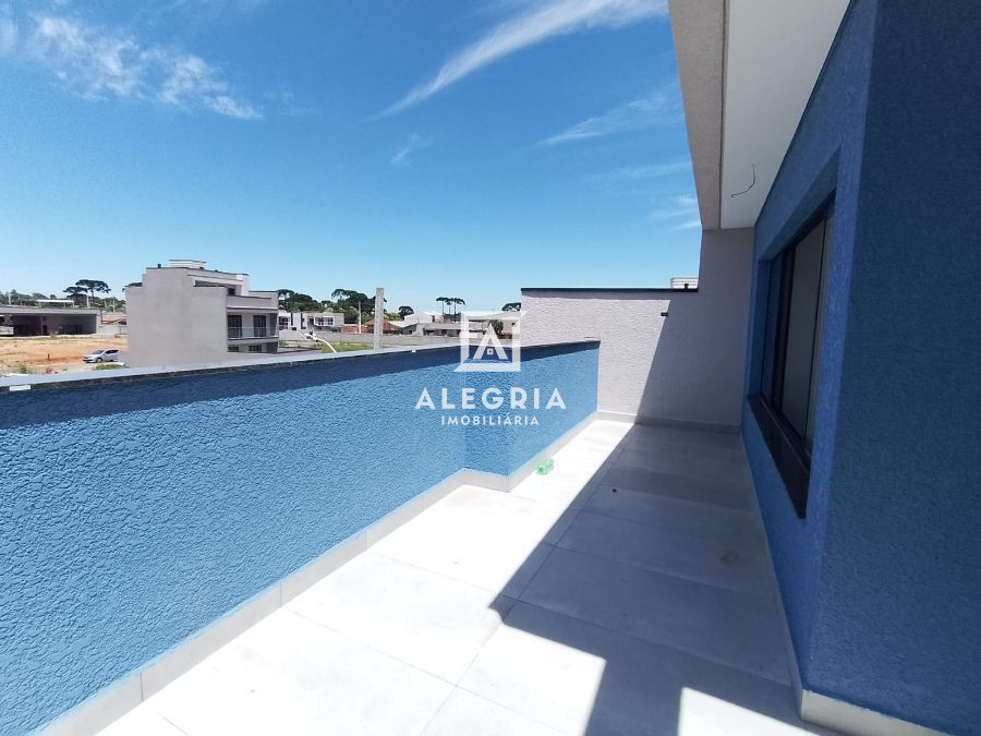 Lindo Triplex com Atico na Costeira em São José dos Pinhais