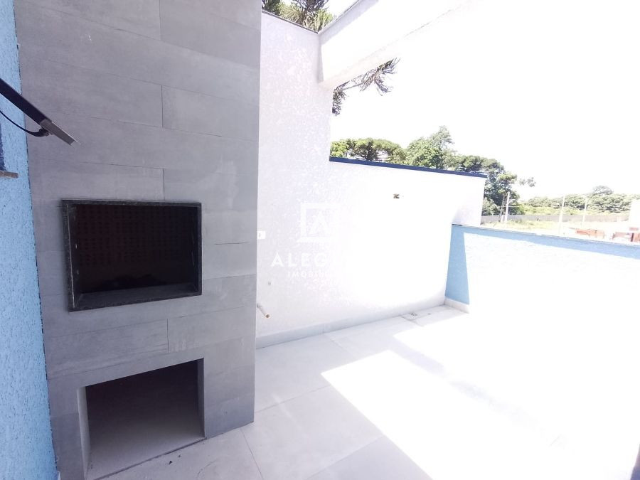 Lindo Triplex com Atico na Costeira em São José dos Pinhais