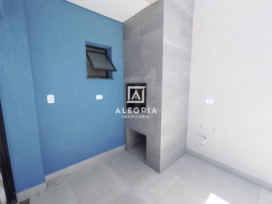 Lindo Triplex com Atico na Costeira em São José dos Pinhais