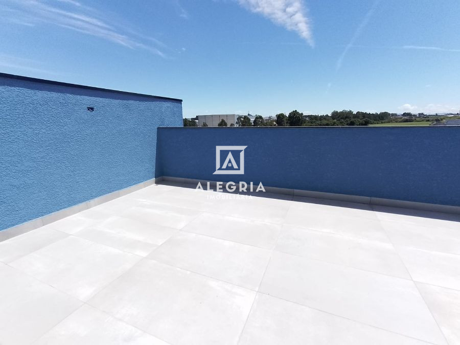 Lindo Triplex com Atico na Costeira em São José dos Pinhais