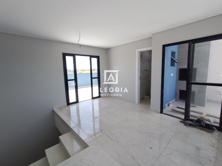 Lindo Triplex com Atico na Costeira em São José dos Pinhais