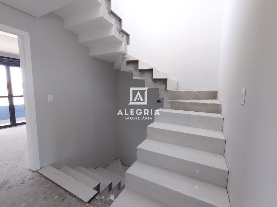 Lindo Triplex com Atico na Costeira em São José dos Pinhais