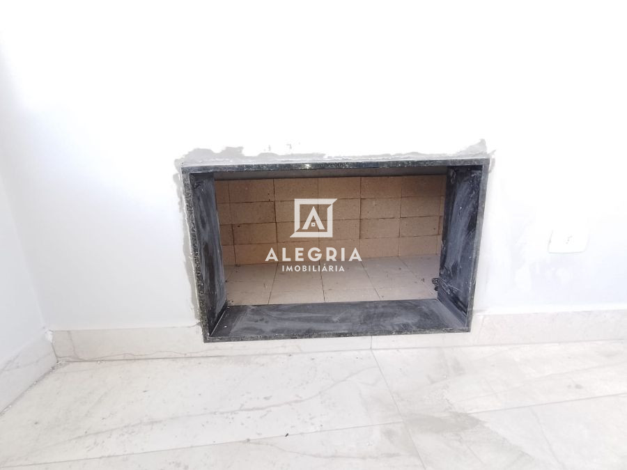 Lindo Triplex com Atico na Costeira em São José dos Pinhais