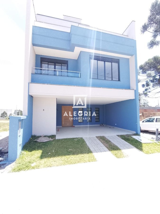 Lindo Triplex com Atico na Costeira em São José dos Pinhais