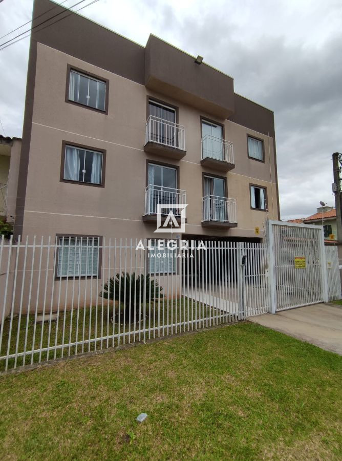 Lindo Apartamento de 02 Quartos no Bairro Afonso Pena em São José dos Pinhais