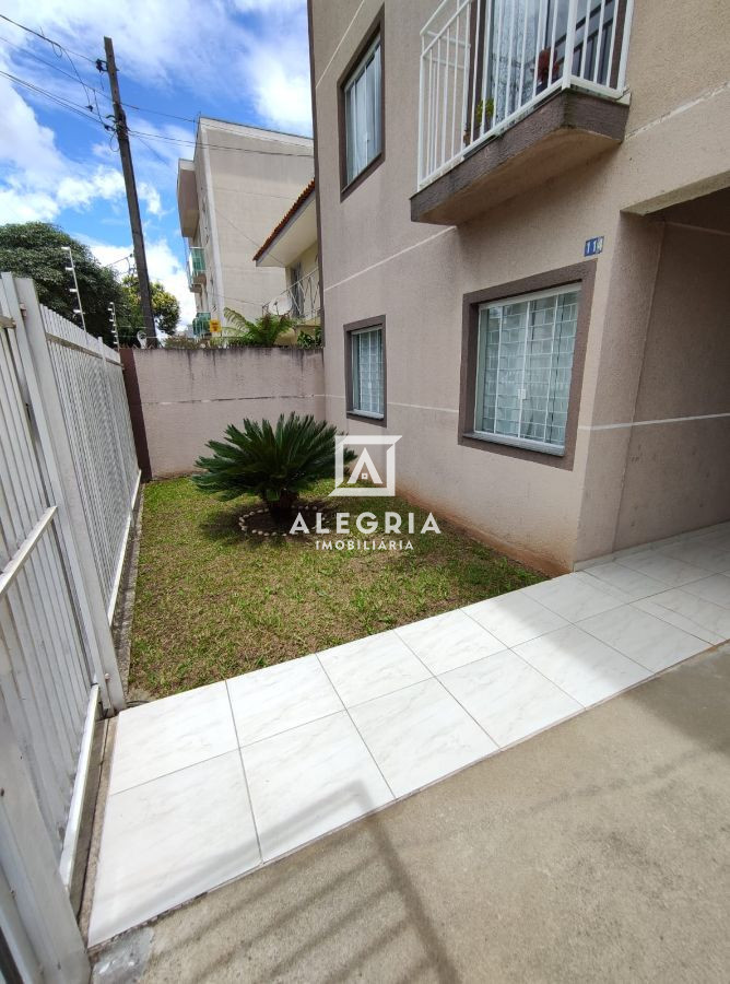 Lindo Apartamento de 02 Quartos no Bairro Afonso Pena em São José dos Pinhais