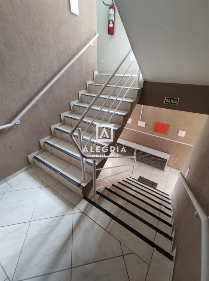 Lindo Apartamento de 02 Quartos no Bairro Afonso Pena em São José dos Pinhais