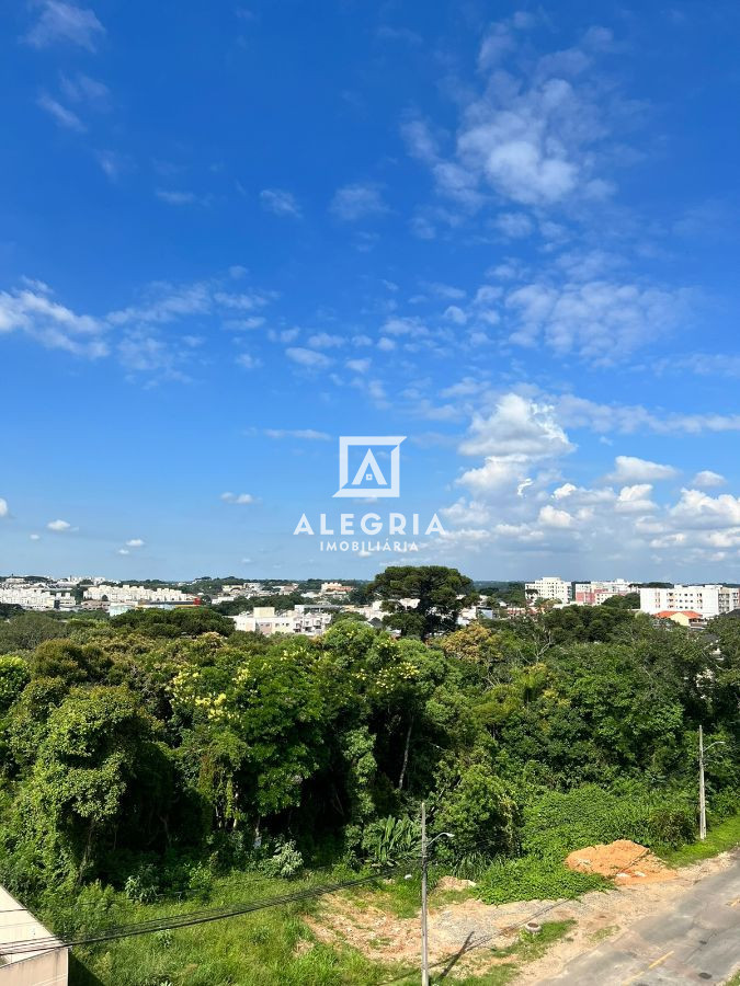 Belissimo Apartamento Contendo 03 Dormitórios Sendo 01 Suite no Pedro Moro em São José dos Pinhais