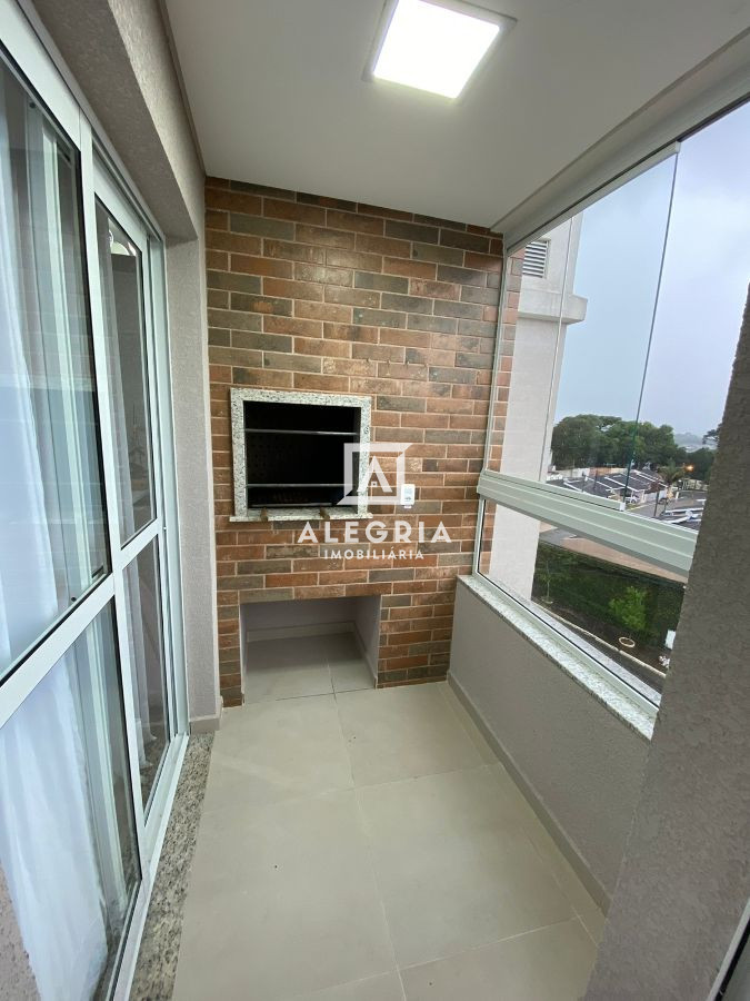 Belissimo Apartamento Contendo 03 Dormitórios Sendo 01 Suite no Pedro Moro em São José dos Pinhais