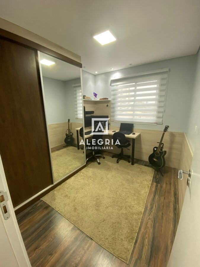 Belissimo Apartamento Contendo 03 Dormitórios Sendo 01 Suite no Pedro Moro em São José dos Pinhais