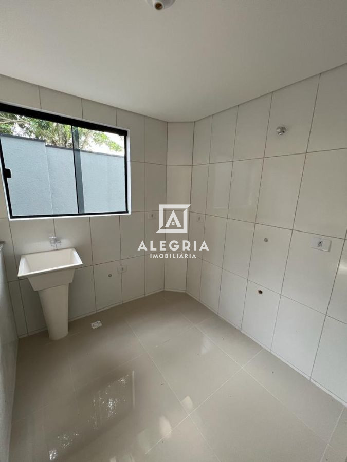 Apartamento Terreo Com Garden Contendo 02 Dormitórios na Cidade Jardim em São José dos Pinhais