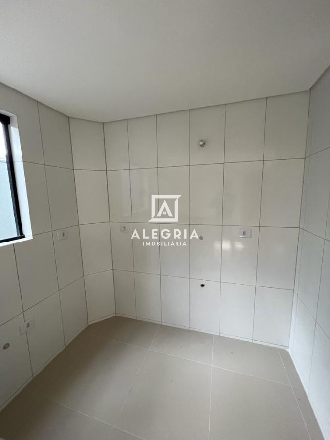 Apartamento Terreo Com Garden Contendo 02 Dormitórios na Cidade Jardim em São José dos Pinhais