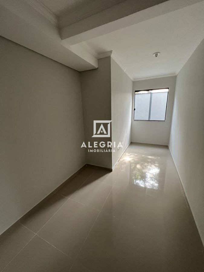 Apartamento Terreo Com Garden Contendo 02 Dormitórios na Cidade Jardim em São José dos Pinhais