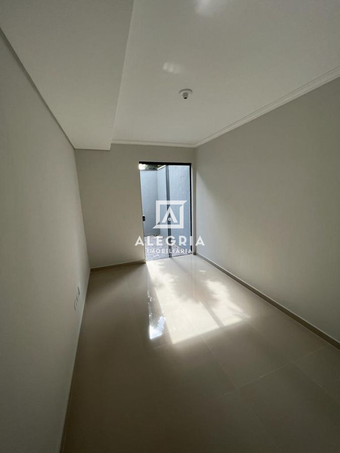 Apartamento Terreo Com Garden Contendo 02 Dormitórios na Cidade Jardim em São José dos Pinhais