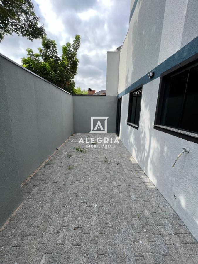 Apartamento Terreo Com Garden Contendo 02 Dormitórios na Cidade Jardim em São José dos Pinhais