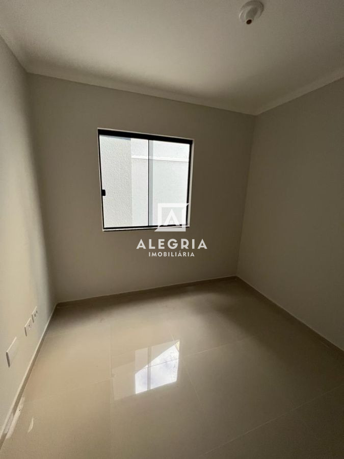 Apartamento Contendo 02 Dormitórios e 02 Terraços na Cidade Jardim em São José dos Pinhais