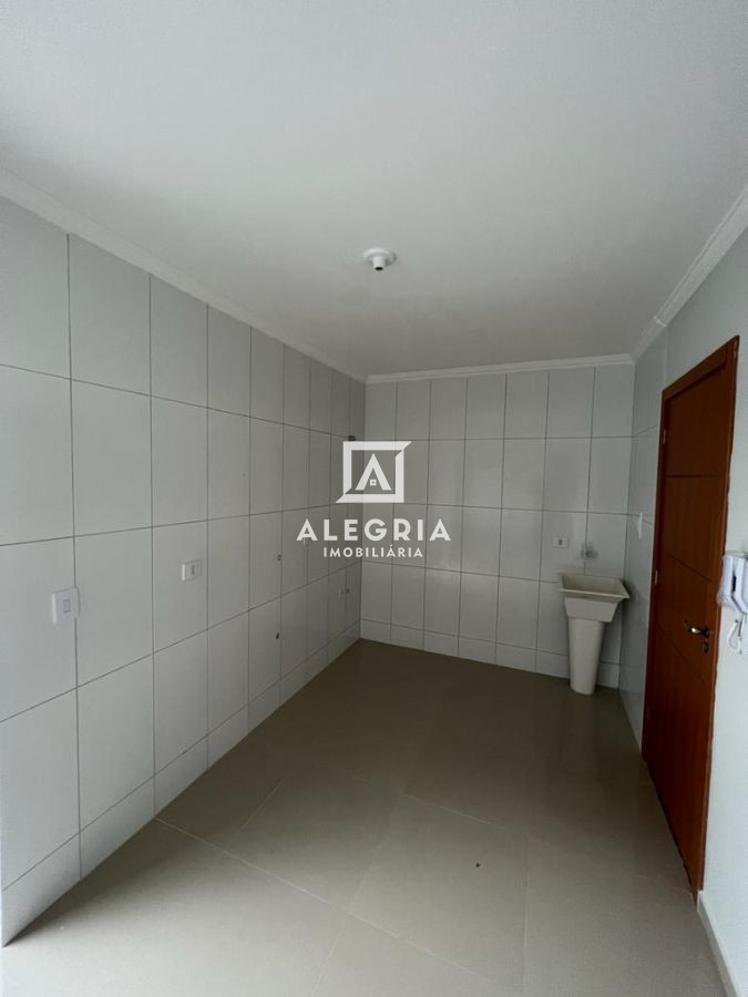 Apartamento Contendo 02 Dormitórios e 02 Terraços na Cidade Jardim em São José dos Pinhais