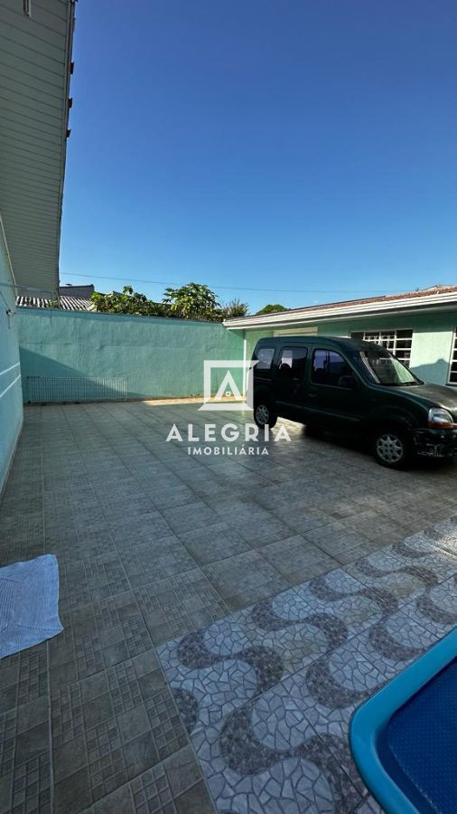 Casa 03 Quartos (Sendo 01 Suíte), Bairro Cidade Jardim em São José dos Pinhais