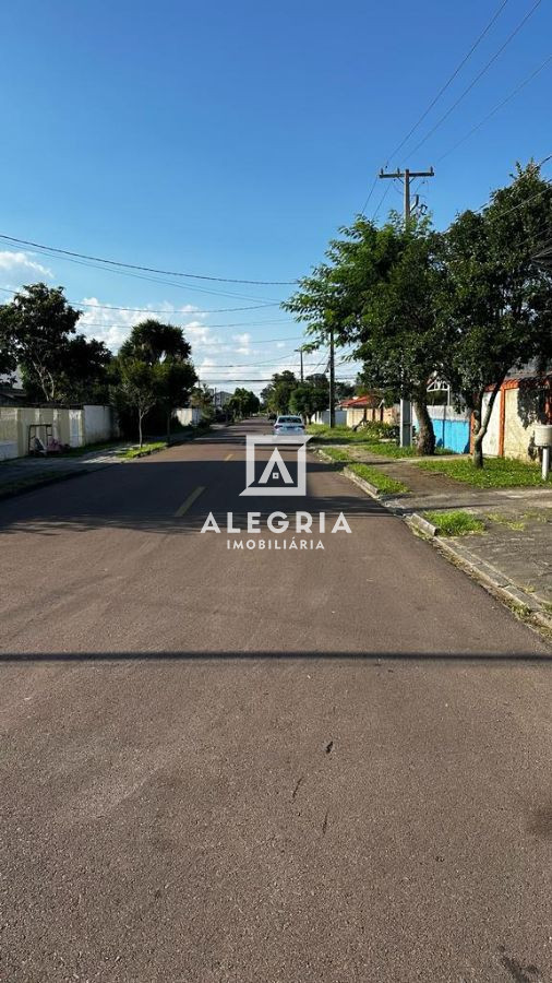 Casa 03 Quartos (Sendo 01 Suíte), Bairro Cidade Jardim em São José dos Pinhais