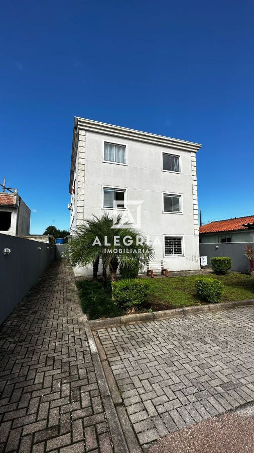 Apartamento 02 Quartos, Térreo, Bairro Ouro Fino em São José dos Pinhais