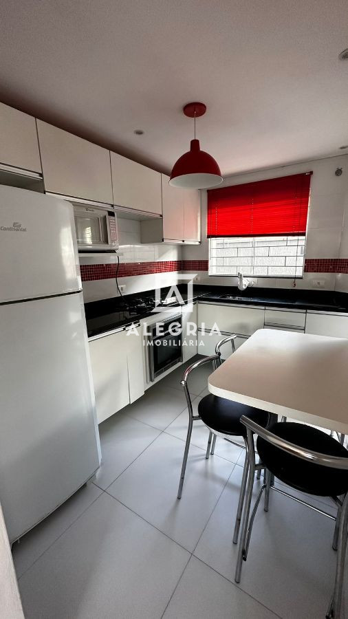 Apartamento 02 Quartos, Térreo, Bairro Ouro Fino em São José dos Pinhais