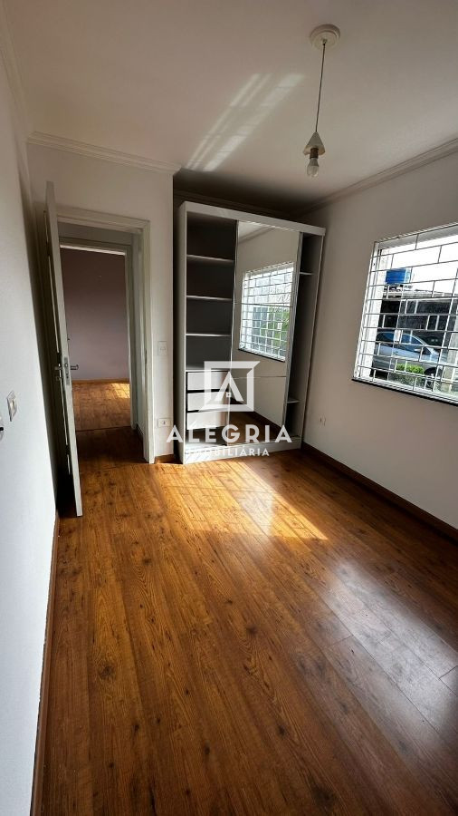 Apartamento 02 Quartos, Térreo, Bairro Ouro Fino em São José dos Pinhais