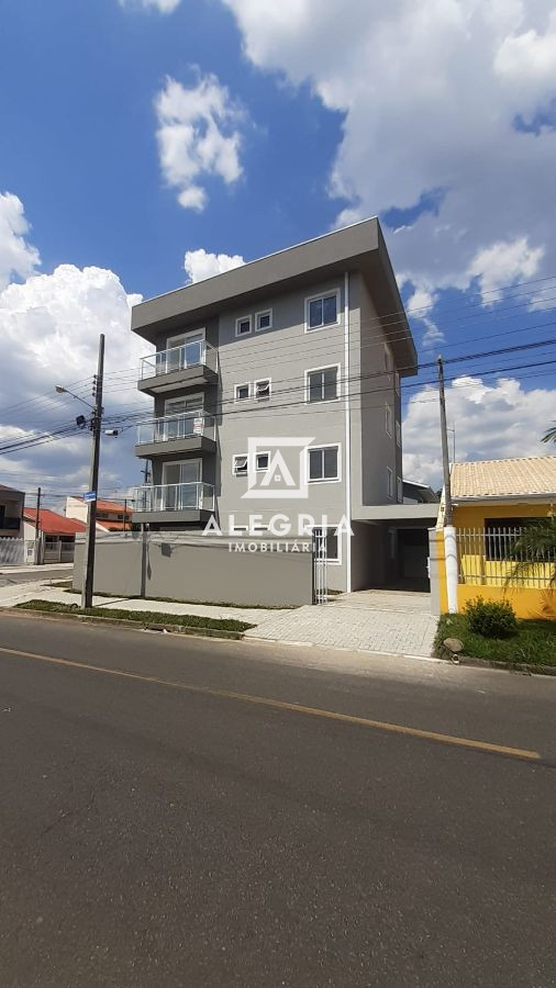 Lindo Apartamento 3 quartos sendo 1 suíte em São José dos Pinhais