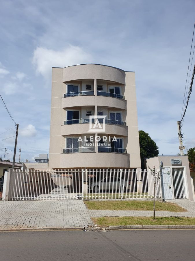 Excelente Apartamento 03 Dormitórios 01 Suíte no Bairro Cidade Jardim em São José dos Pinhais