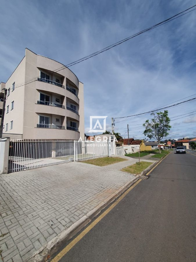 Excelente Apartamento 03 Dormitórios 01 Suíte no Bairro Cidade Jardim em São José dos Pinhais