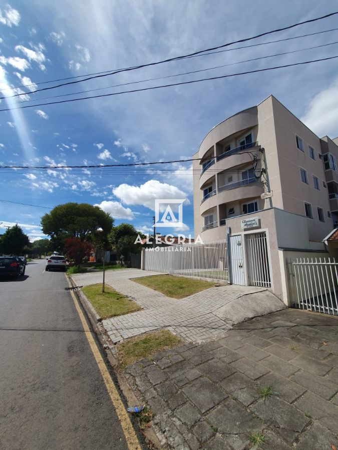 Excelente Apartamento 03 Dormitórios 01 Suíte no Bairro Cidade Jardim em São José dos Pinhais