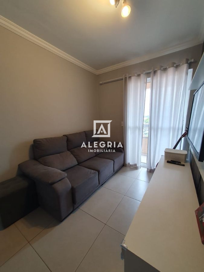 Excelente Apartamento 03 Dormitórios 01 Suíte no Bairro Cidade Jardim em São José dos Pinhais