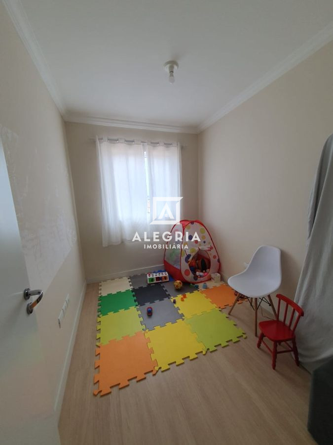 Excelente Apartamento 03 Dormitórios 01 Suíte no Bairro Cidade Jardim em São José dos Pinhais