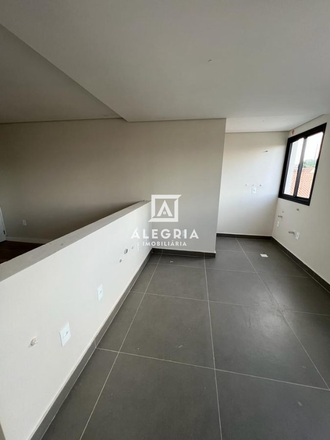 Apartamento Contendo 02 Dormitórios Sendo 01 Suite no são Cristovão em São José dos Pinhais