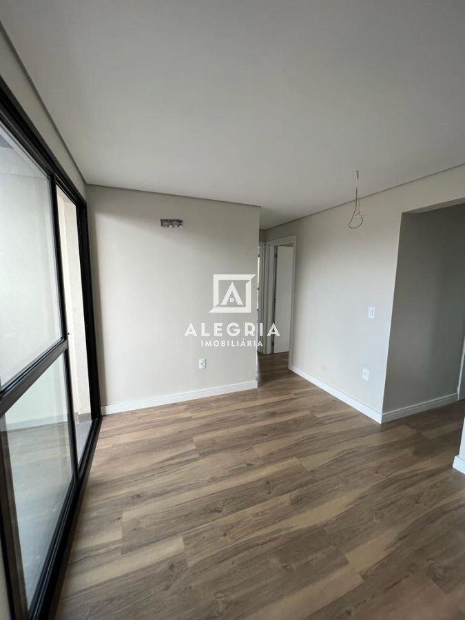 Apartamento Contendo 02 Dormitórios Sendo 01 Suite no são Cristovão em São José dos Pinhais