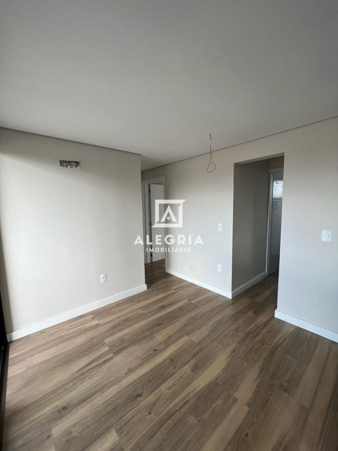 Apartamento Contendo 02 Dormitórios Sendo 01 Suite no são Cristovão em São José dos Pinhais