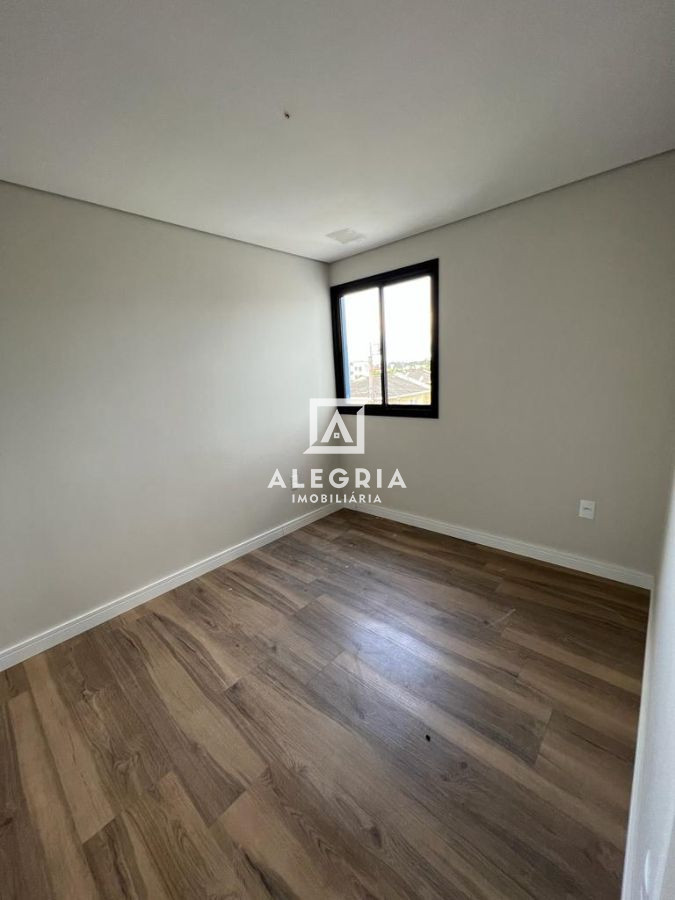 Apartamento Contendo 02 Dormitórios Sendo 01 Suite no são Cristovão em São José dos Pinhais