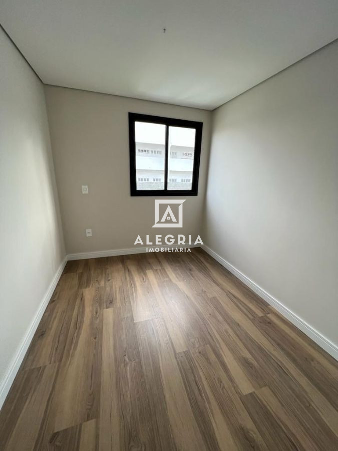 Apartamento Contendo 02 Dormitórios Sendo 01 Suite no são Cristovão em São José dos Pinhais