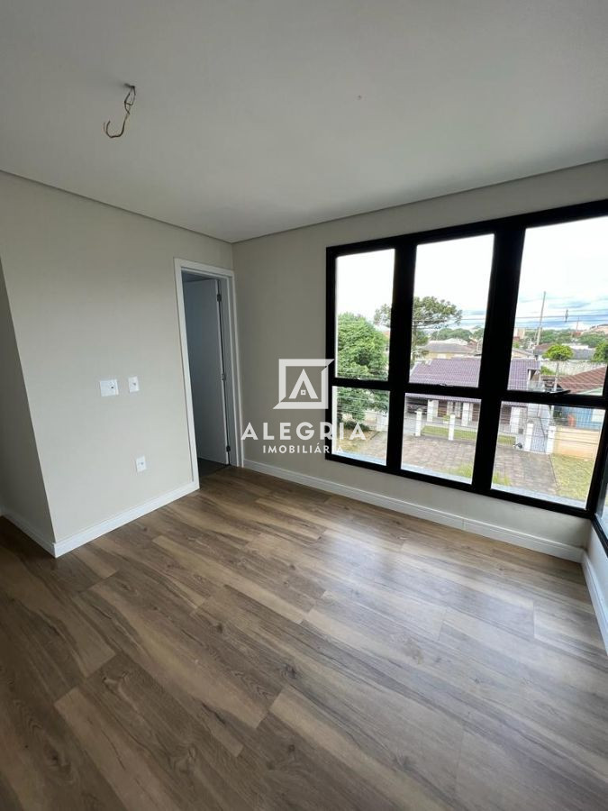 Apartamento Contendo 02 Dormitórios Sendo 01 Suite no são Cristovão em São José dos Pinhais