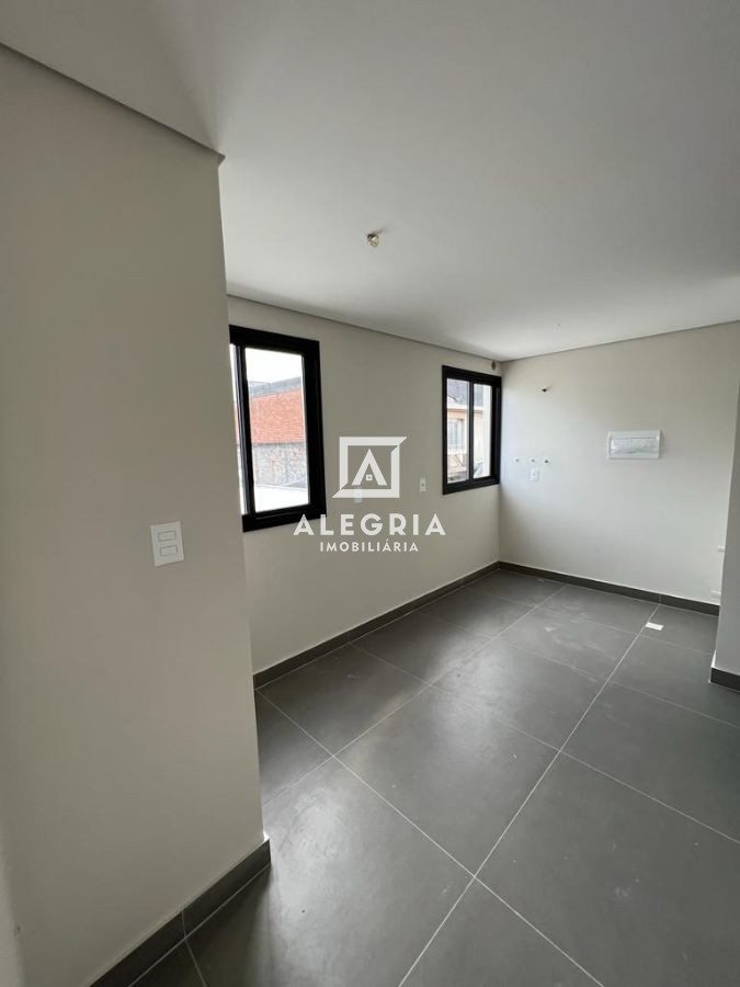 Apartamento Contendo 02 Dormitórios Sendo 01 Suite no São Cristovão em São José dos Pinhais