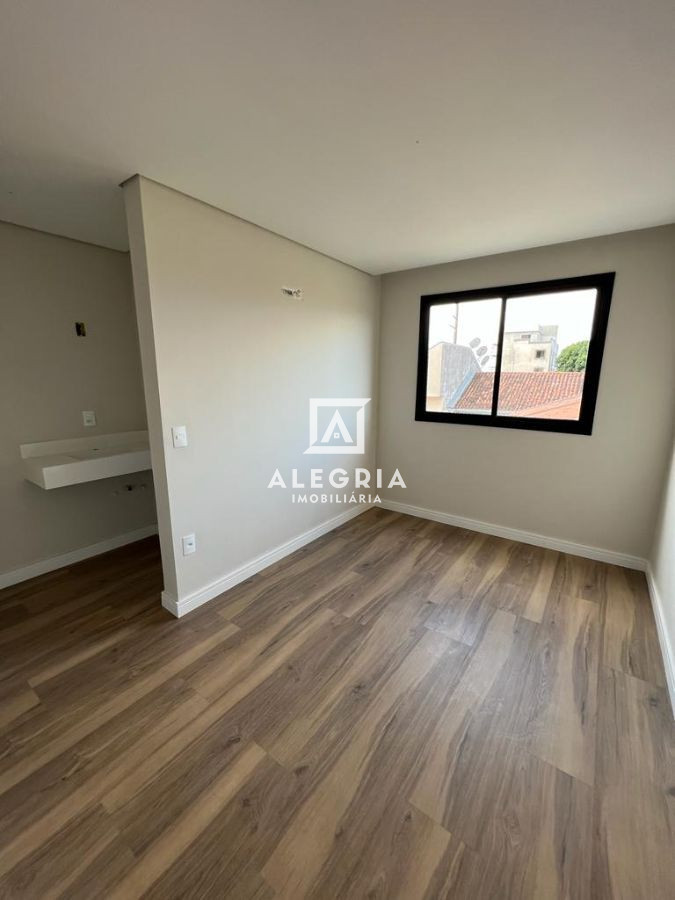 Apartamento Contendo 02 Dormitórios Sendo 01 Suite no São Cristovão em São José dos Pinhais