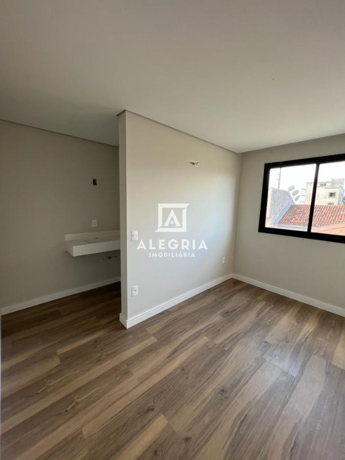 Apartamento Contendo 02 Dormitórios Sendo 01 Suite no São Cristovão em São José dos Pinhais