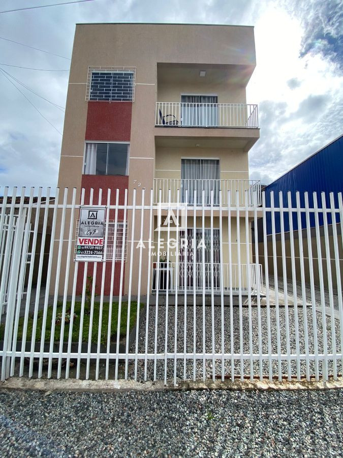 Apartamento 02 Dormitórios no São Marcos em São José dos Pinhais